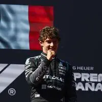 Kimi Antonelli gibt in der Formel 1 den Ton an