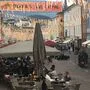 An Frequenz fehlt es der Innenstadt nicht. Bis heute tummelten sich neben Touristen auch Biker am Hauptplatz
