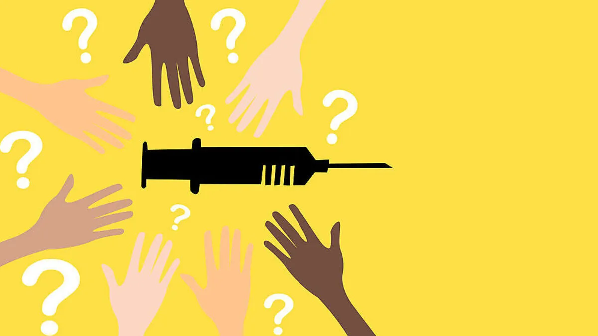 Die Aufgabe der Impfung ist es, das Immunsystem für den Ernstfall zu trainieren