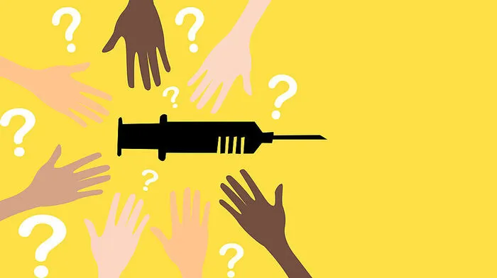 Die Aufgabe der Impfung ist es, das Immunsystem für den Ernstfall zu trainieren