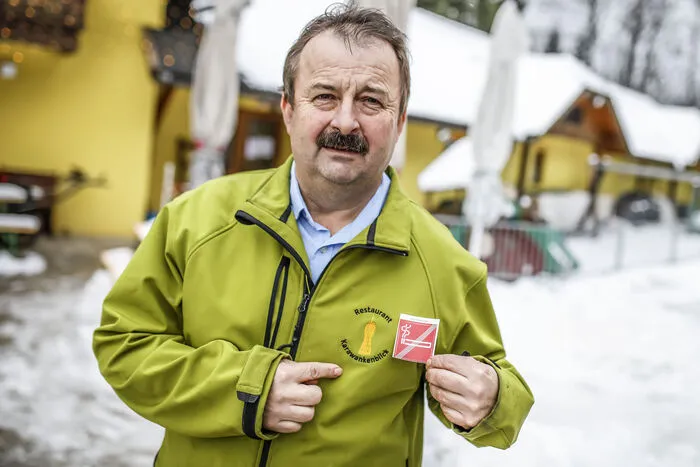Kein Qualm mehr im Karawankenblick in Keutschach