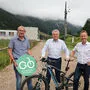In der ganzen Steiermark wurden zuletzt neue Radwege gebaut, wie hier in Trofaiach