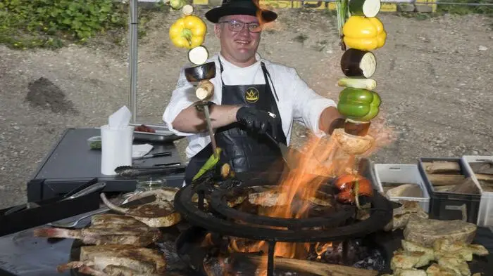 Mit einem rauschenden Fest feierten die Stadtwerke Judenburg am Donnerstagabend ihr 120-jähriges Bestehen. 