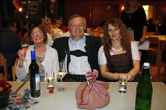 Die zahlreichen BesucherInnen folgten großteils der Tradition...