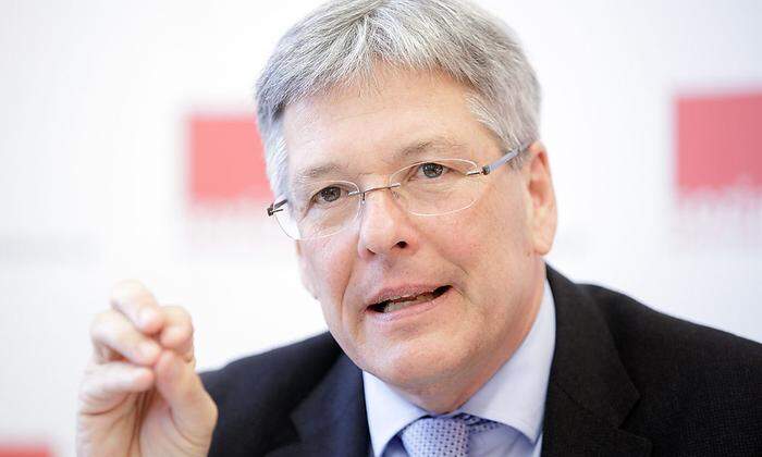 Landeshauptmann Peter Kaiser (SPÖ)