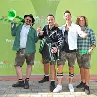 Die Draufgänger sind seit 2022 eine Boyband.