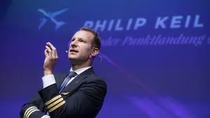 Philip Klein plädiert für Mut zur Entscheidung