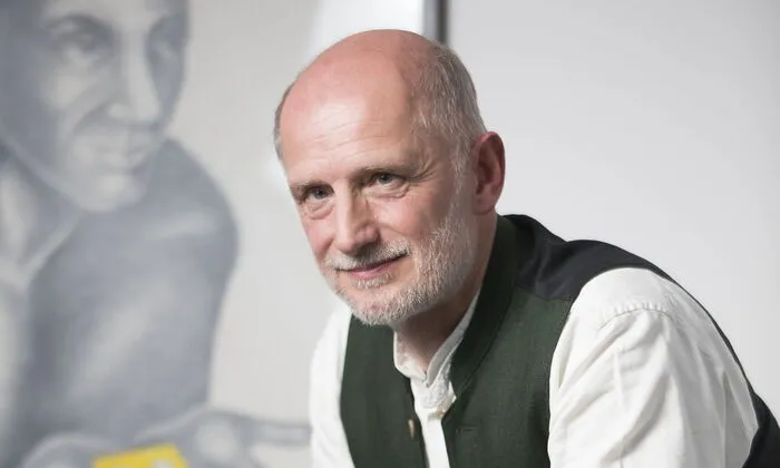 Mag. Gerald Mussnig, Geschäftsführer Hilfswerk Steiermark GmbH