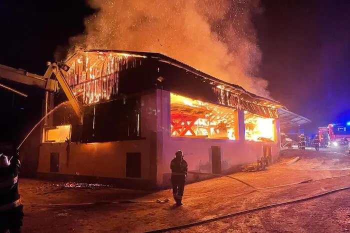 Weitere Bilder vom Einsatz - mehr dazu lesen Sie hier!