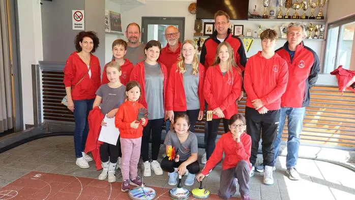 Beste Stimmung bei den Stocksport-Charity-Masters in Leitersdorf