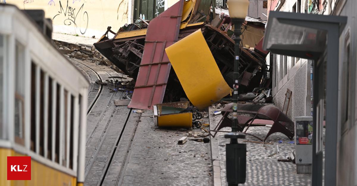 05. September 2025 - Lissabon: Opferzahlen abermals korrigiert, Ermittlungen laufen
