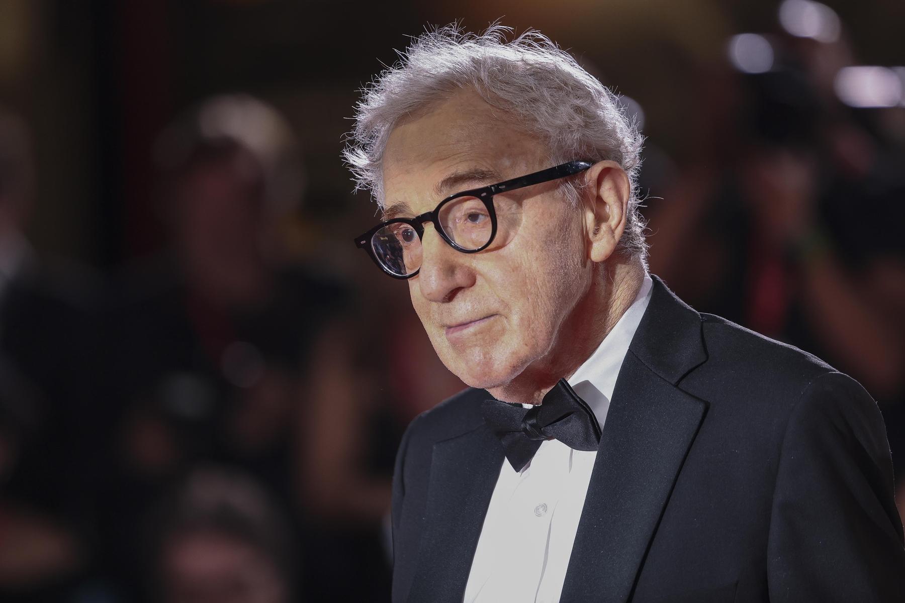 Woody Allen verteidigt Auftritt bei Moskauer Filmfestival