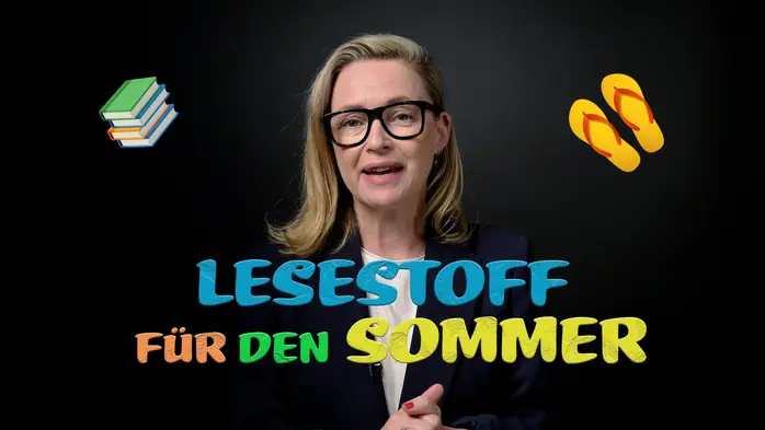 Buchempfehlungen für Strand und See