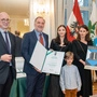 Landesrätin Simone Schmiedtbauer überreichte die Auszeichnungen