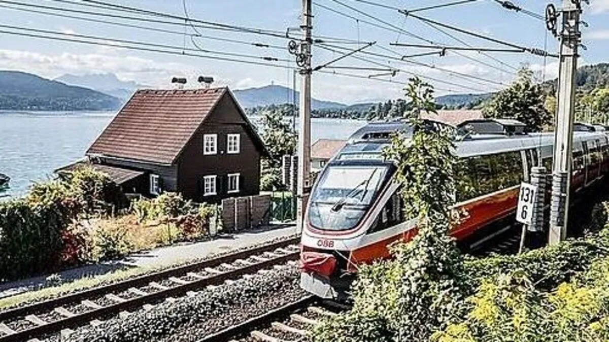 Bürgerinitiativen befürchten eine Zunahme der Güterzüge nach Fertigstellung der Koralmbahn und damit einhergehend eine enorme Lärmbelastung für Anrainer 