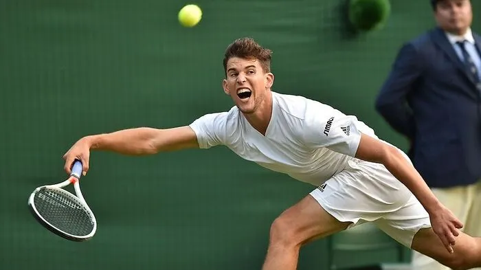 Dominic Thiem ist wieder fit