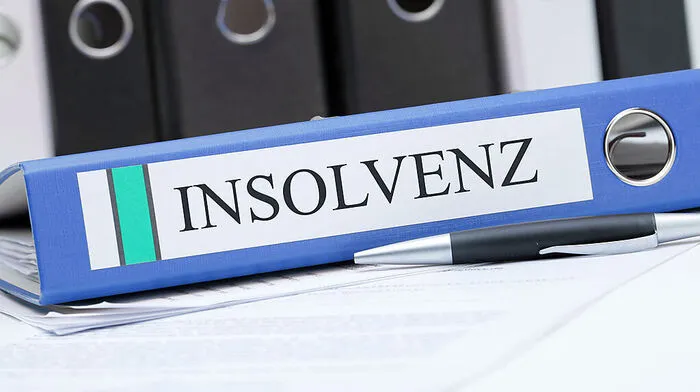 Eine Insolvenz in Wolfsberg steht bevor