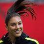 Hope Solo im Jahr 2015