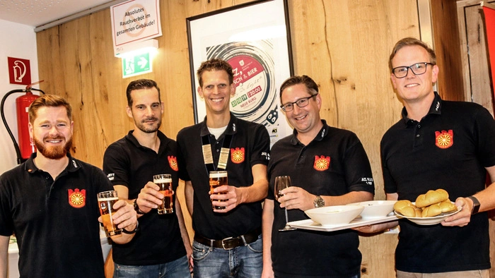 Im Jahr 2018 konnte der Verein mit Obmann Robert Schweiger 18 000 Euro für karitative Zwecke spenden.