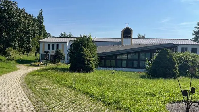 Das Haus der Stille wird im großen Stil umgebaut