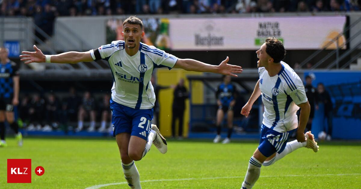 Schalke vor Aufstieg: Klub fürchtet Platzsturm wie 2022 — image 1