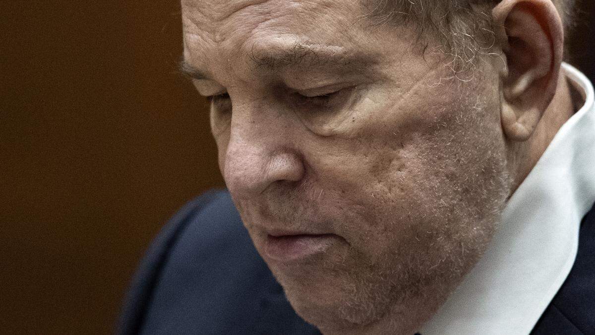 Jahrelange Übergriffe Prozess Gegen Harvey Weinstein Geht In Endphase 6928