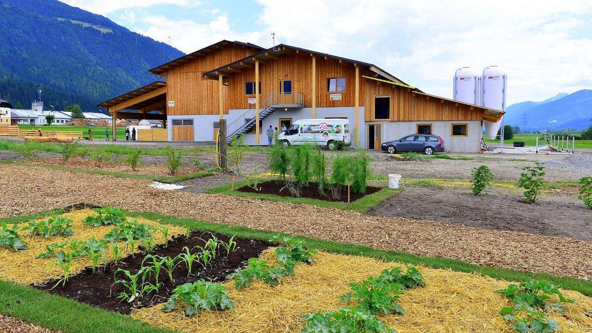 Im Sommer 2022 musste der Gailtalbauer in Kirchbach zusperren  (Archivbild)