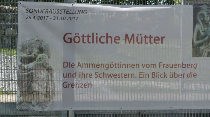 Bis 31. Oktober widmet sich eine Sonderausstellung im Tempelmuseum am Frauenberg bei Leibnitz dem Thema "Göttliche Mütter"