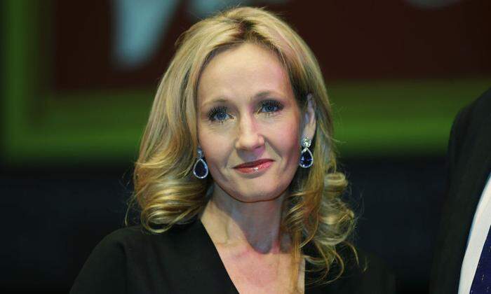Joanne K. Rowling