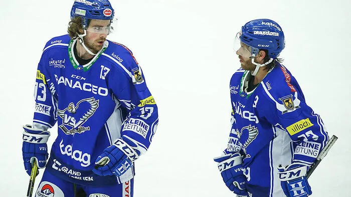 ICE HOCKEY - EBEL, VSV