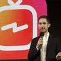 Kevin Systrom, einer der Instagram-Gründer
