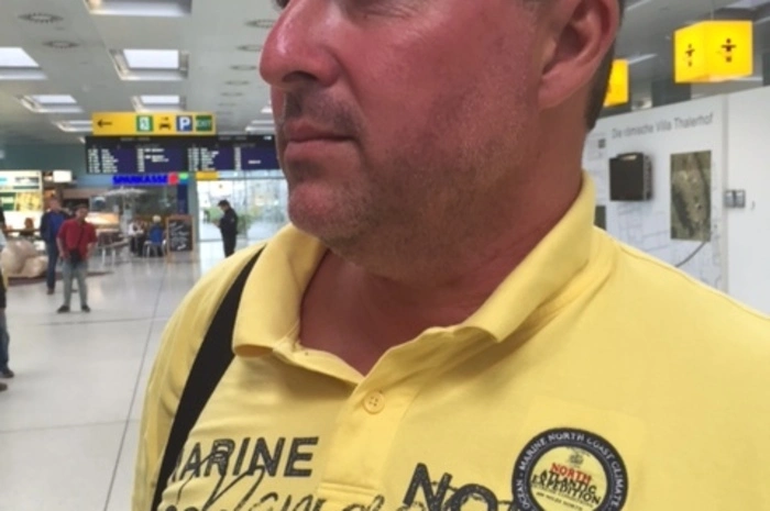 Thomas Kopp kehrte zurück