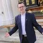 Pfarrer Johannes Freitag wird den Besuchern am Tag des Denkmals die Wallfahrtskirche Maria Freienstein zeigen