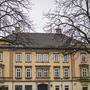 Am Bezirksgericht Klagenfurt ist ein Versteigerungsverfahren für das HausKardinalplatz 8 anhängig