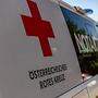 Zwei Personen wurden vom Roten Kreuz ins LKH Villach gebracht