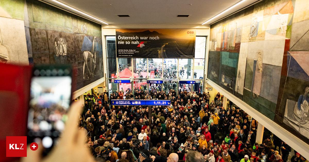 Koralmbahn-gestartet-So-war-die-historische-erste-Fahrt