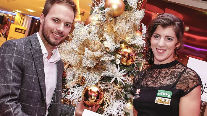 Sportgala Casineum Velden Dezember 2016