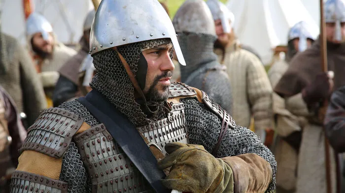 Vor 950 Jahren -  im Jahr 1066 - besiegte das normannische Heer unter Wilhelm dem Eroberer die Angelsachsen.