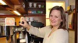 Marlene Schusser wagte den Sprung in die Selbstständigkeit 