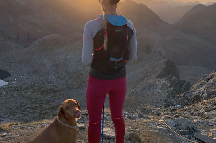 Alle eineinhalb bis zwei Monate packt Hiemer die Schladming-Sehnsucht - im Sommer macht sie gerne Touren in den Tauern