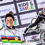 Irina Sadovnik strahlt mit WM-Gold