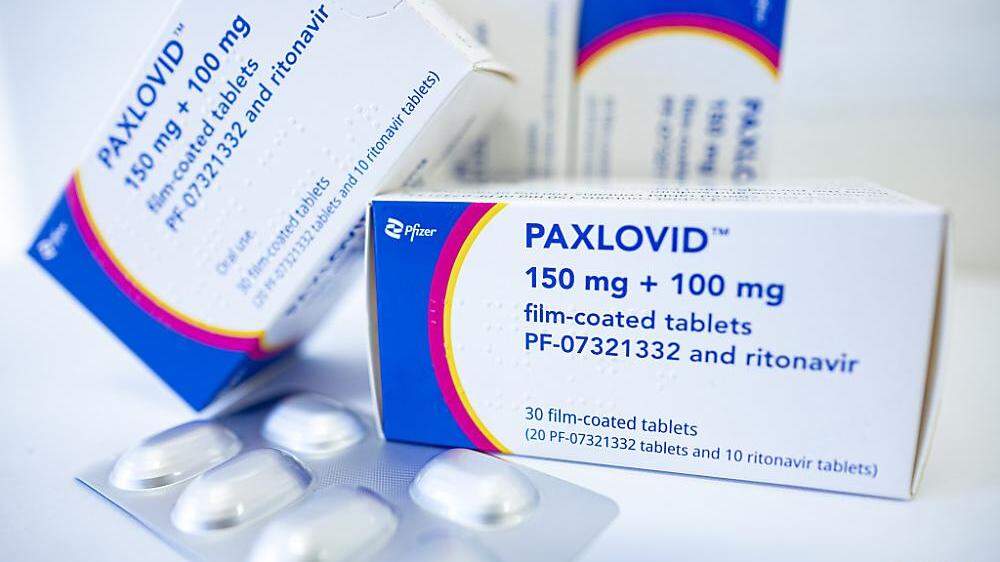 Das Medikament Paxlovid | Knappes Angebot, große Nachfrage: Paxlovid