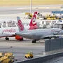 Die Pleiten von Air Berlin und Niki leiteten Höhenflug in Wien ein