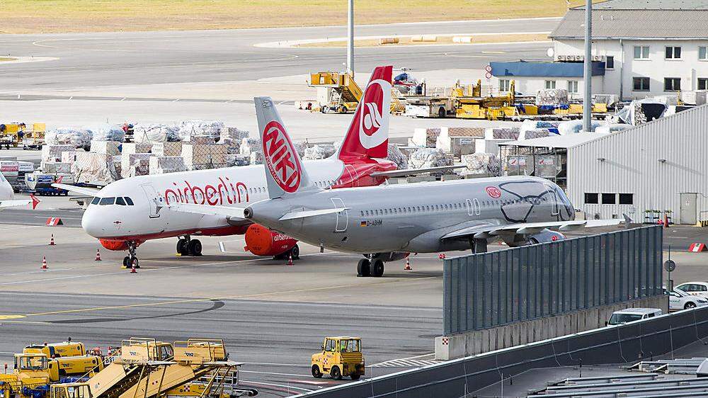 Die Pleiten von Air Berlin und Niki leiteten Höhenflug in Wien ein