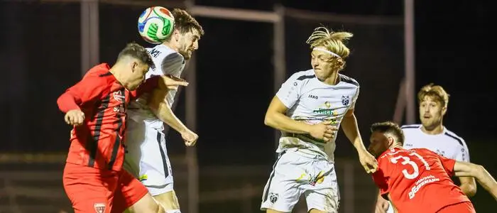 Rohrbach entschied das Landesliga-Spitzenspiel für sich