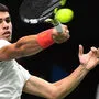 Carlos Alcaraz verlor zum Auftakt gegen David Goffin