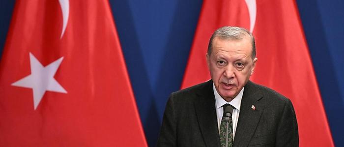 Der türkische Präsident Recep Tayyip Erdoğan wirft Israel Völkermord vor