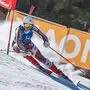 Anna Pieber macht in Super-G und Slalom eine gute Figur