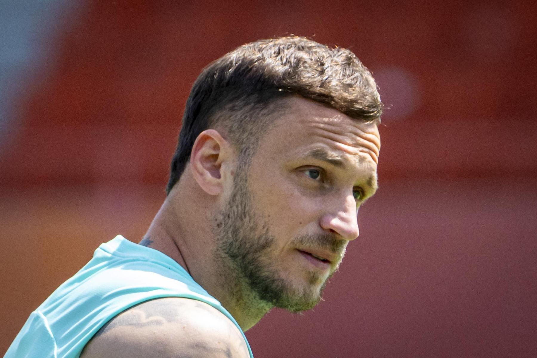 Jetzt wohl fix: Marko Arnautovic geht zu Roter Stern Belgrad