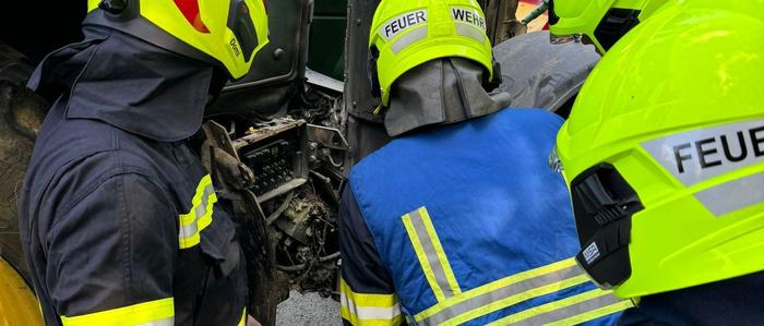 Ein technischer Defekt dürfte zum Ausbruch des Feuers geführt haben